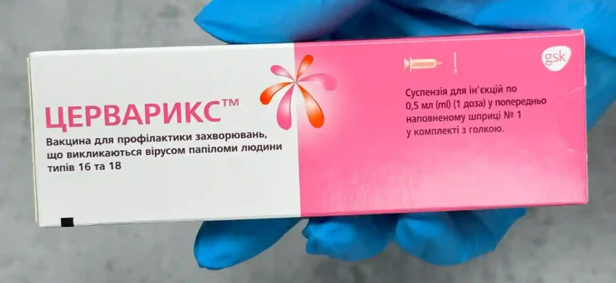 Синфлорикс: від чого захищає вакцина і для чого її застосовують