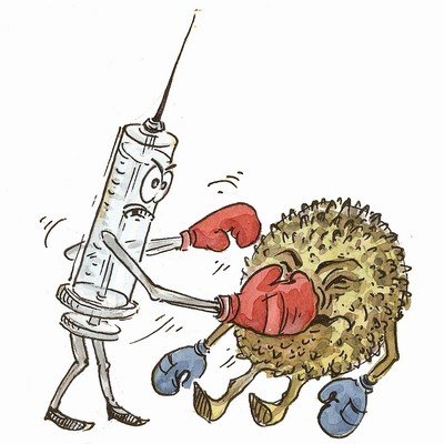 ⚕ Вакцинація дітей - 【Щеплення та Імунопрофілактика】 PULSE