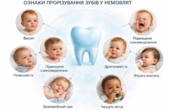 Температура від зубів: причини, симптоми та як знизити жар ефективно