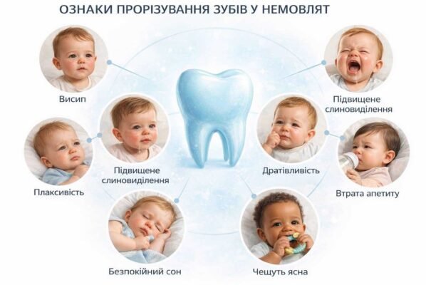 Температура від зубів: причини, симптоми та як знизити жар ефективно