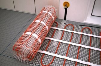 Тепла підлога від газового котла: економічне рішення для вашого дому