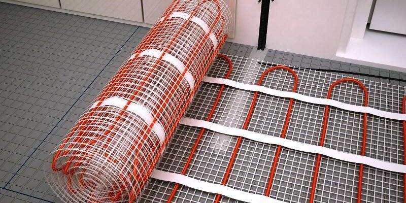 Тепла підлога від газового котла: економічне рішення для вашого дому