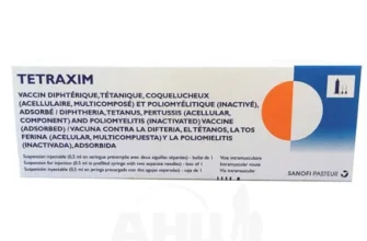 Тетраксим: проти яких захворювань захищає ця комбінована вакцина?