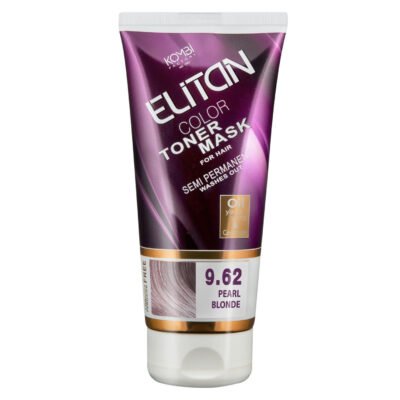 Тонуюча маска для волосся: ефективний засіб проти жовтизни локонів