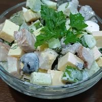 Смачні святкові страви: нові рецепти з фото (3тис+)