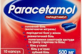 Топ найкращих таблеток від головного болю: як обрати ефективний засіб