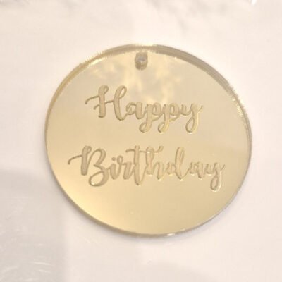 Топери з Днем Народження: Ідеї та Дизайни для Святкового Настрою