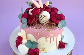 Торти з днем народження: ідеї та рецепти для незабутнього свята