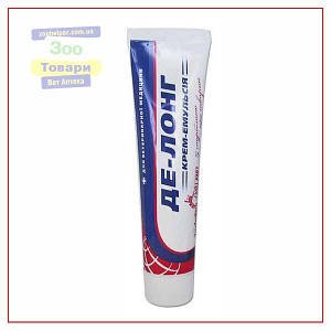 Купити Крем Триосан для тварин, 20 г Укрзооветпромпостач 💪 по ...