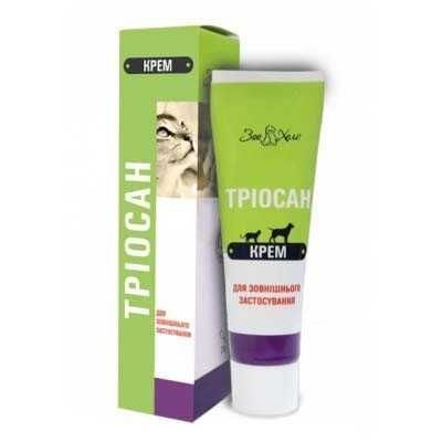 Тріосан крем: застосування та показання для ефективного лікування Тріосан крем: застосування та показання для ефективного лікування
