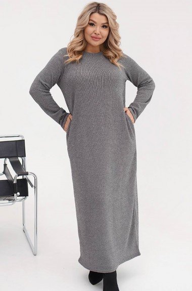 Модні сукні 2023 на кожен день - довгі сукні в квіточку