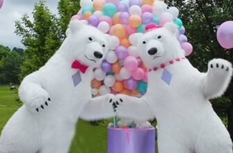 Ціна білого ведмедя на день народження: де знайти найкращі пропозиції?