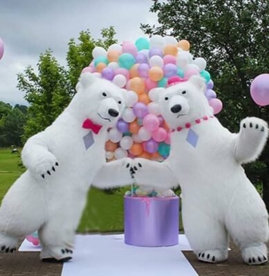 Ціна білого ведмедя на день народження: де знайти найкращі пропозиції?