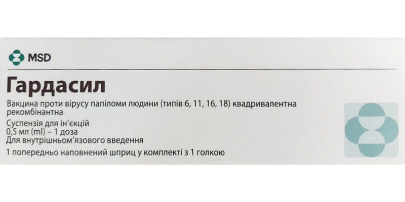 Ціни на вакцину проти папіломавірусу: порівняння та варіанти економії