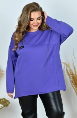 Туніки великих розмірів від виробника: стиль та комфорт для всіх