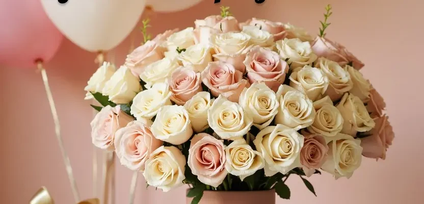 Українські привітання з днем народження для жінок: найкращі побажання