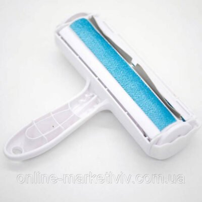 Універсальна щітка для одягу: позбавтеся шерсті назавжди!