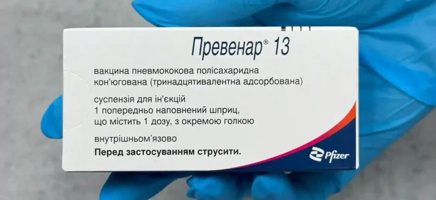 Вакцина Бустрикс Поліо: Захист Від Яких Хвороб Вона Забезпечує