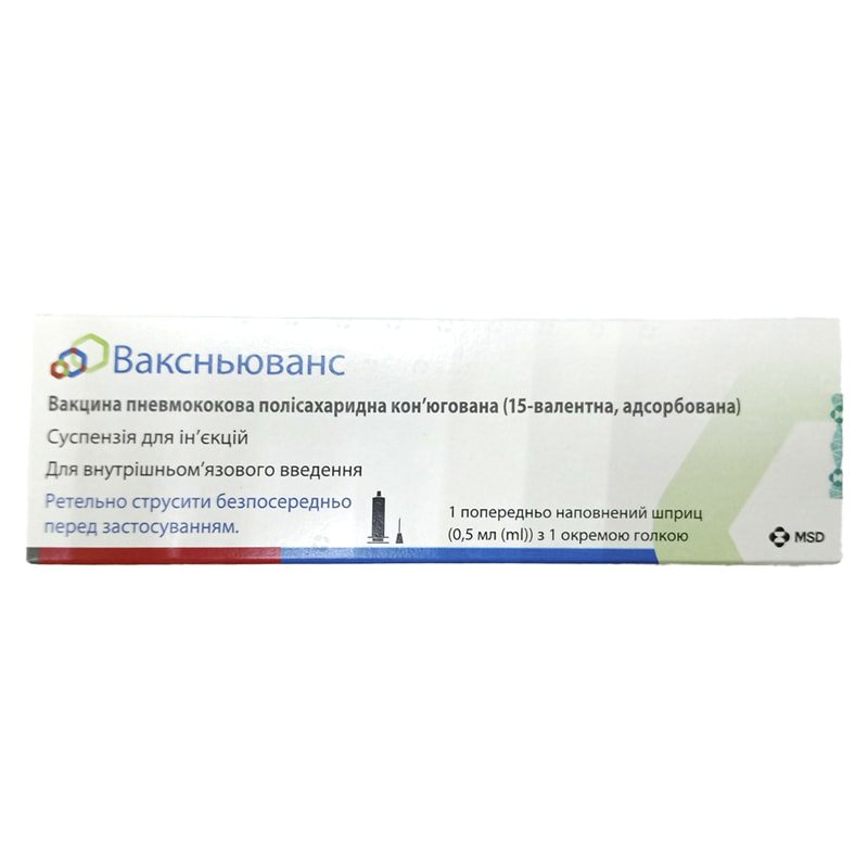 Вакцинація від грипу та ГРВІ: ефективний захист вашого здоров'я ...