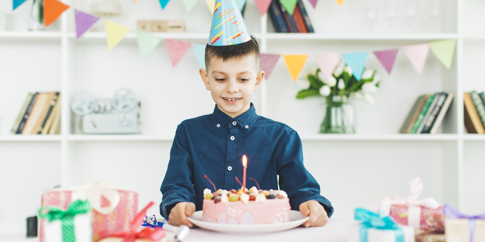 Що подарувати хлопчикові на 8 років? Найактуальніші ідеї ...