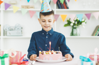 Вау! Ідеї та поради для святкування 8-річчя хлопчика