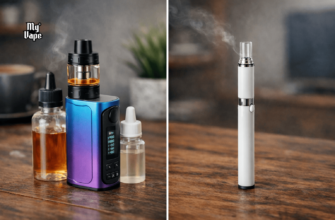 Вейп чи електронна сигарета: ключові відмінності та переваги
