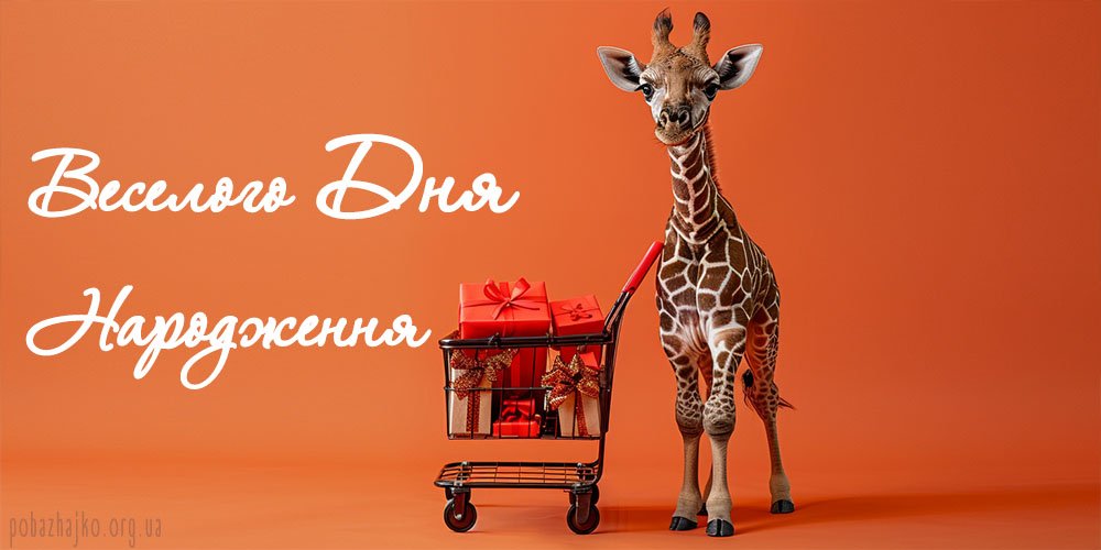 Прикольні привітання з днем народження: креативні та веселі ідеї