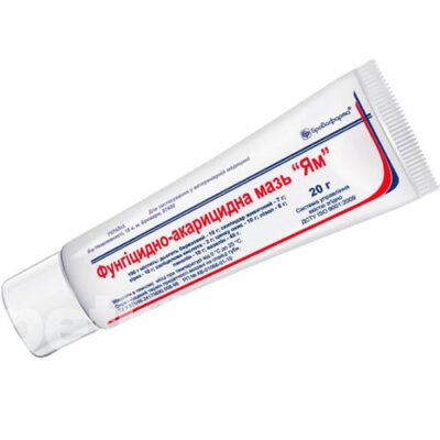 Від чого допомагає мазь Ям: основні показання та застосування