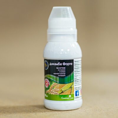 Відгуки про Дикамба Форте: ефективність у боротьбі з бур’янами