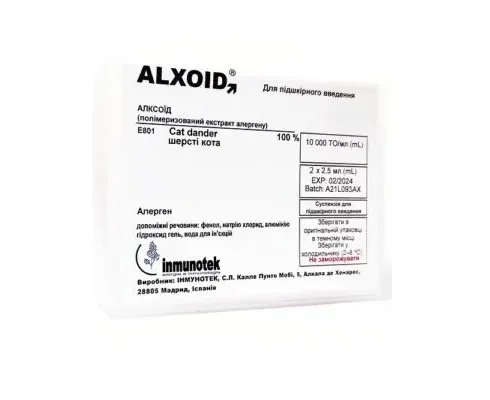 Відгуки про ефективність ін’єкцій від алергії: досвід пацієнтів