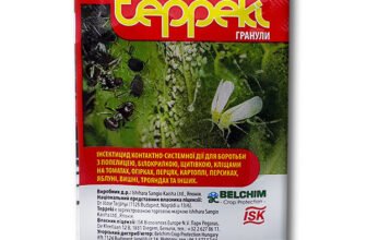 Відгуки про теппекі: ефективність засобу в боротьбі з білокрилкою