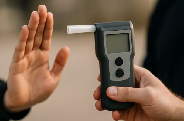 Відмова від перевірки на сп’яніння: наслідки та правові аспекти