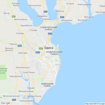 Відстань між Одесою та Чорноморськом: як дістатися швидше?