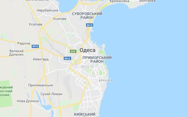 Відстань між Одесою та Чорноморськом: як дістатися швидше?
