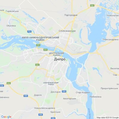 Відстань від Дніпра до Харкова: скільки кілометрів і як дістатися?