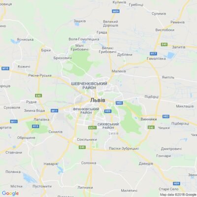 Відстань від Харкова до Львова: скільки кілометрів і як доїхати?