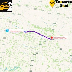 Відстань від Хмельницького до Вінниці: маршрут і час у дорозі Відстань від Хмельницького до Вінниці: маршрут і час у дорозі