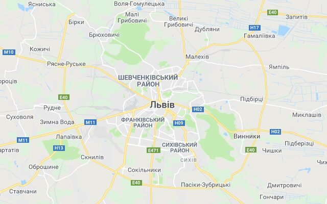 Відстань від Івано-Франківська до Львова: скільки кілометрів шлях?