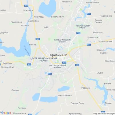 Відстань від Кривого Рогу до Дніпра: детальний огляд маршруту