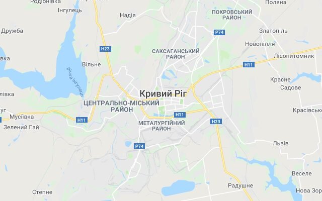 Відстань від Кривого Рогу до Дніпра: детальний огляд маршруту