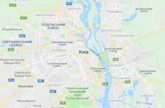 Відстань від Києва до Сум: оптимальні маршрути та важливі поради