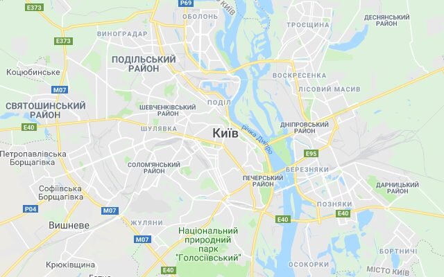 Відстань від Києва до Сум: оптимальні маршрути та важливі поради
