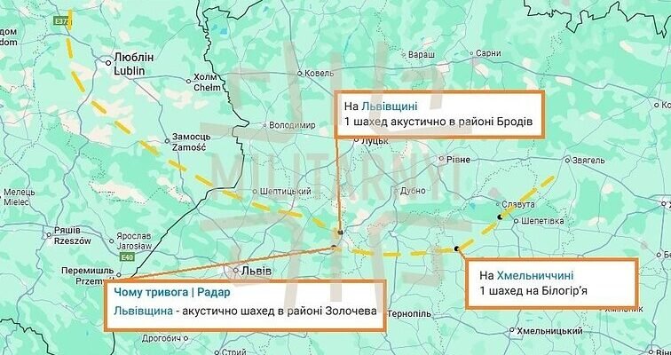 Відстань від Луцька до кордону з Польщею: ключові факти та маршрути