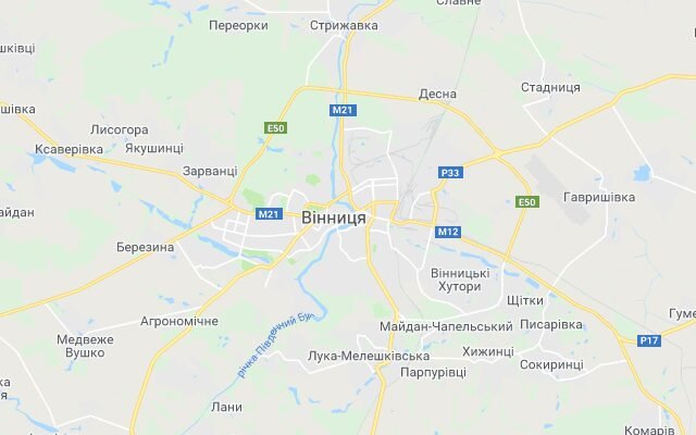 Відстань від Львова до Вінниці: скільки кілометрів і як дістатися?