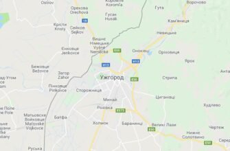 Відстань від Мукачева до Ужгорода: Скільки кілометрів та як доїхати