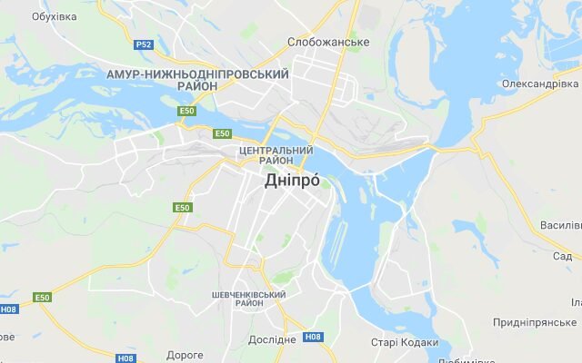 Відстань від Покровська до Дніпра: скільки кілометрів проїхати?