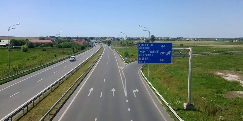 Відстань від Полтави до Києва: маршрут, час у дорозі та поради