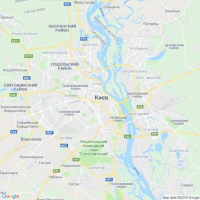 Відстань від Полтави до Києва: скільки кілометрів подолати?