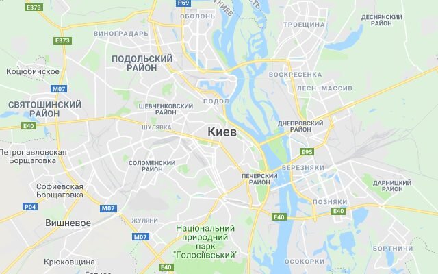 Відстань від Полтави до Києва: скільки кілометрів подолати?