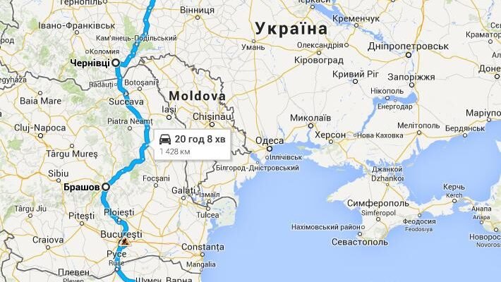 Відстань від Рівного до Луцька: докладний огляд маршруту й доріг